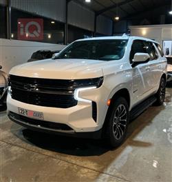 شێڤرۆلێت تاهۆ